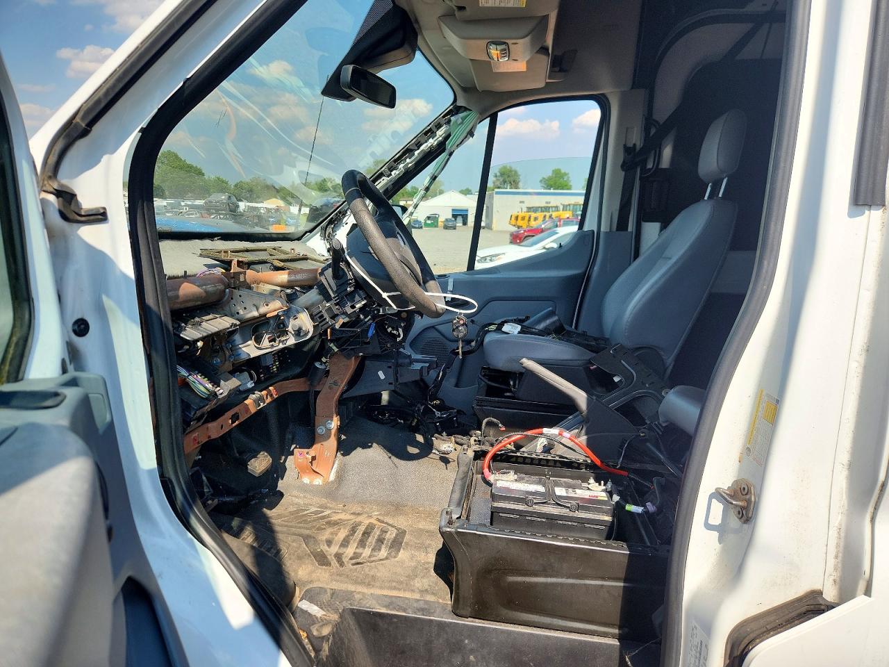 Ford Transit T-250