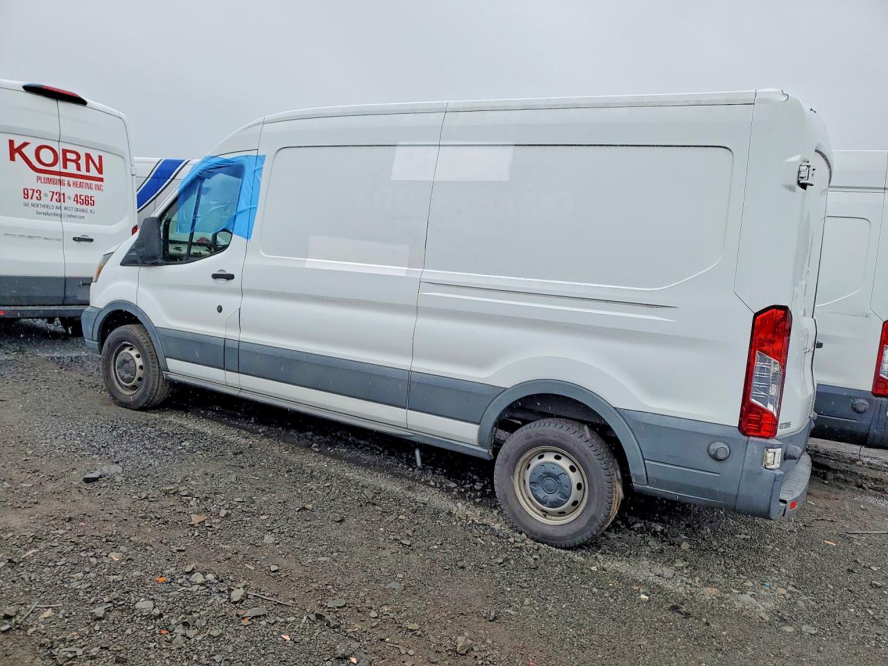 Ford Transit T-250