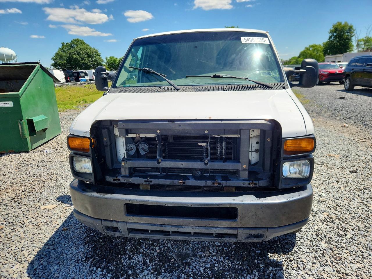 Ford Econoline E250 Van
