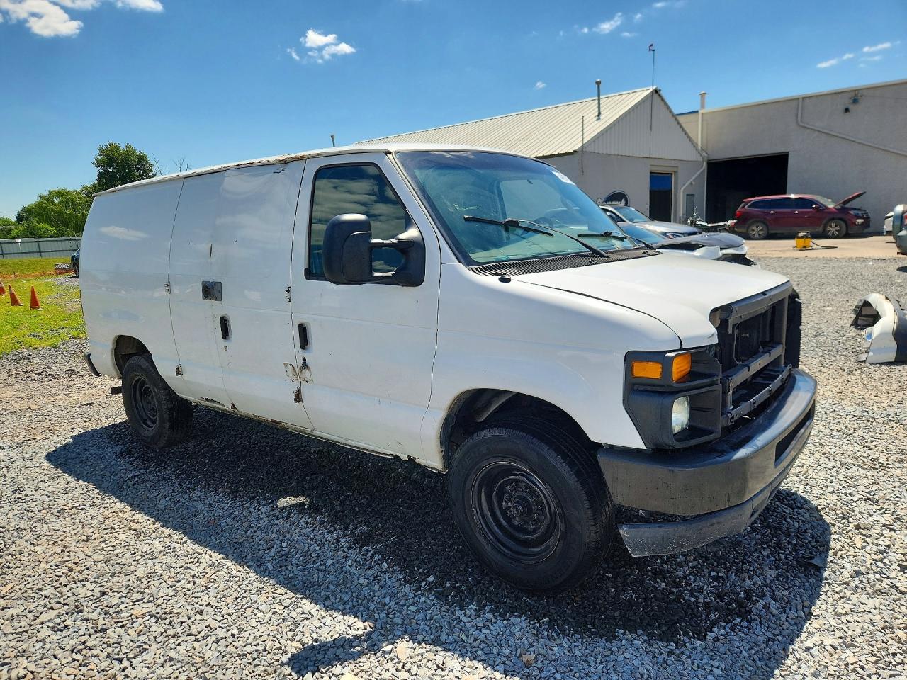 Ford Econoline E250 Van