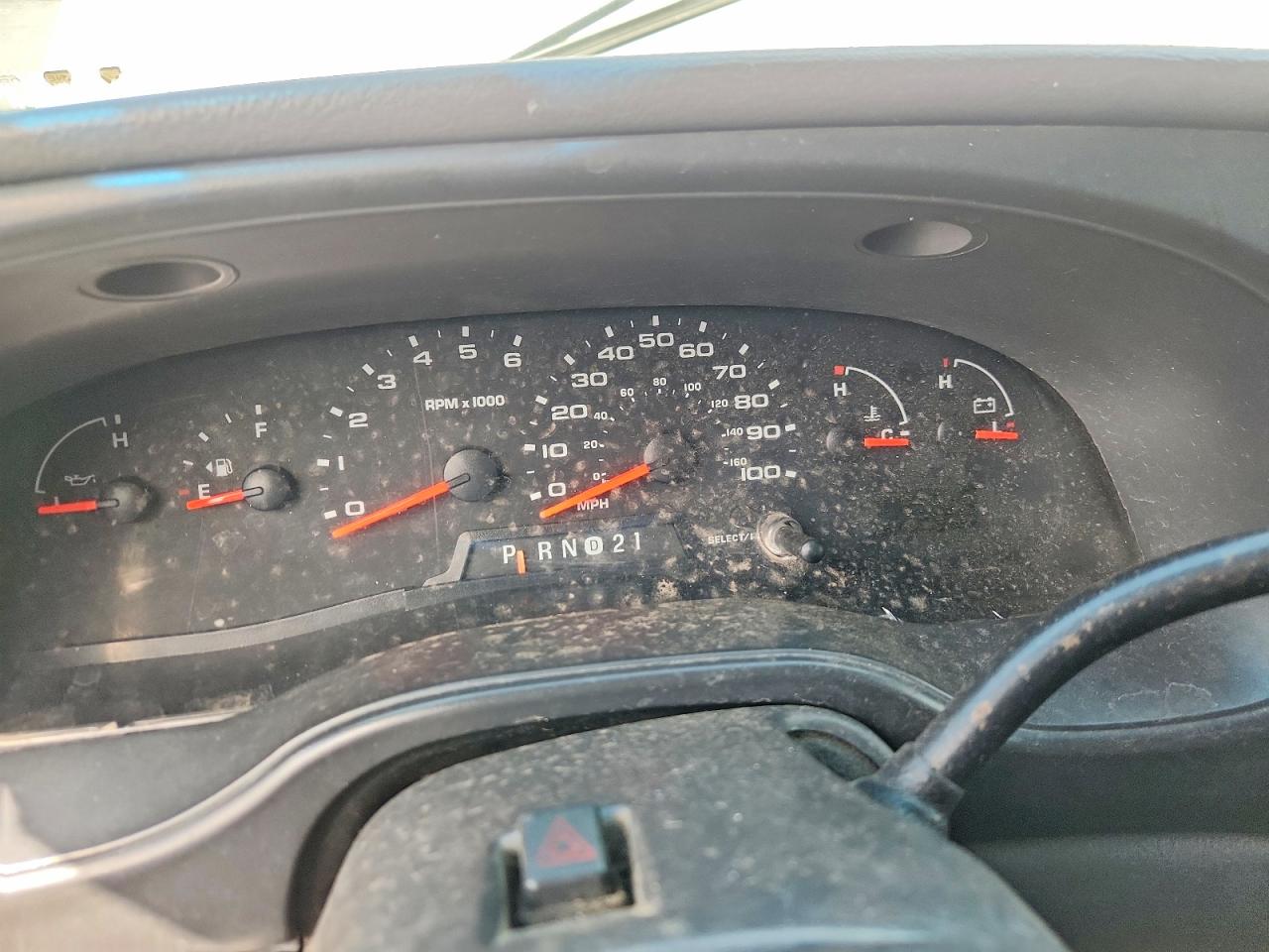Ford Econoline E250 Van