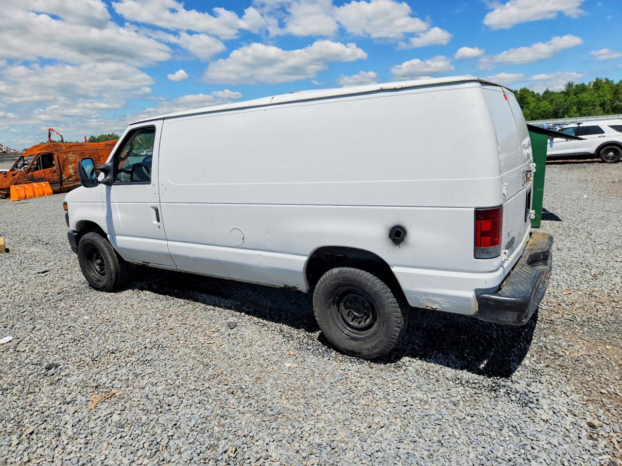 Ford Econoline E250 Van