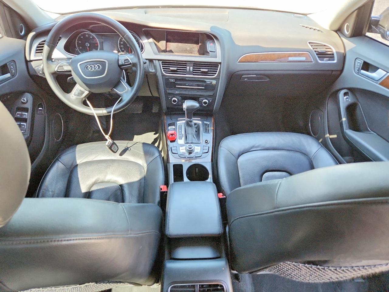 Audi A4 Premium Plus