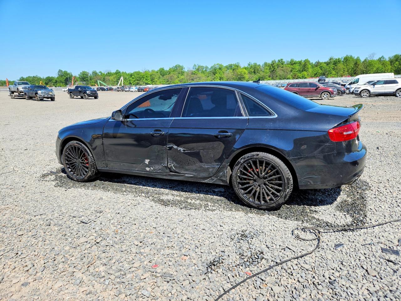 Audi A4 Premium Plus