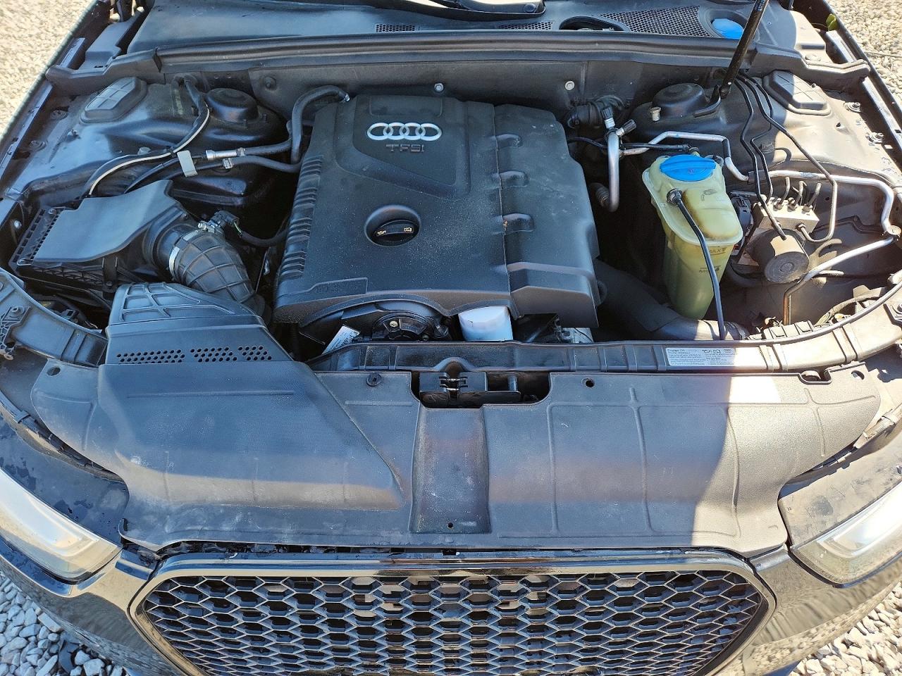 Audi A4 Premium Plus