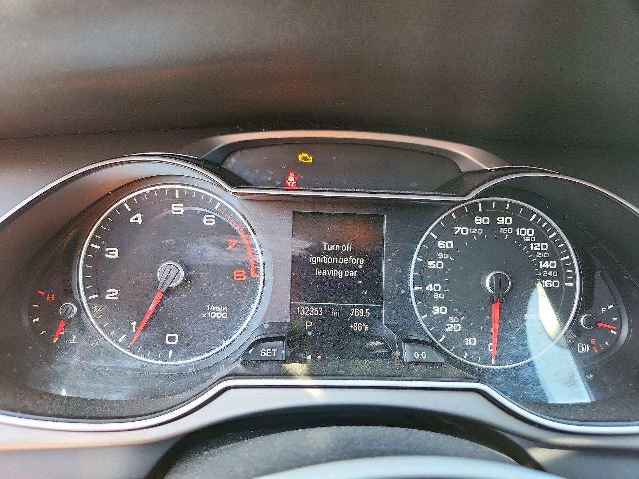 Audi A4 Premium Plus
