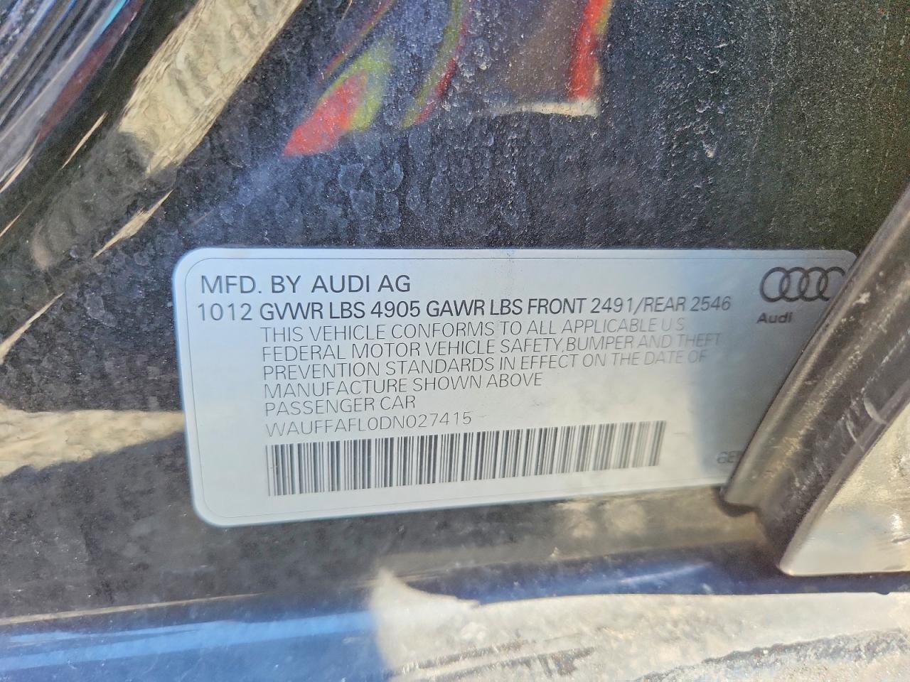 Audi A4 Premium Plus