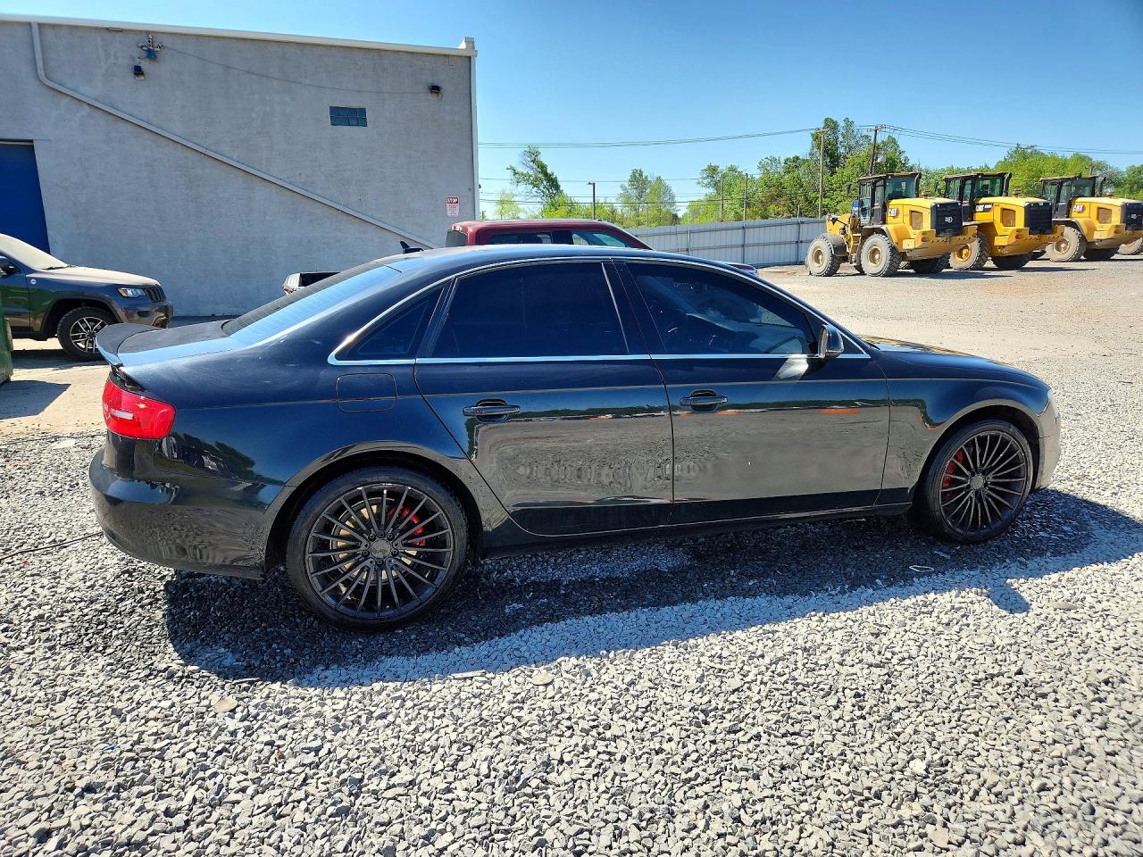 Audi A4 Premium Plus