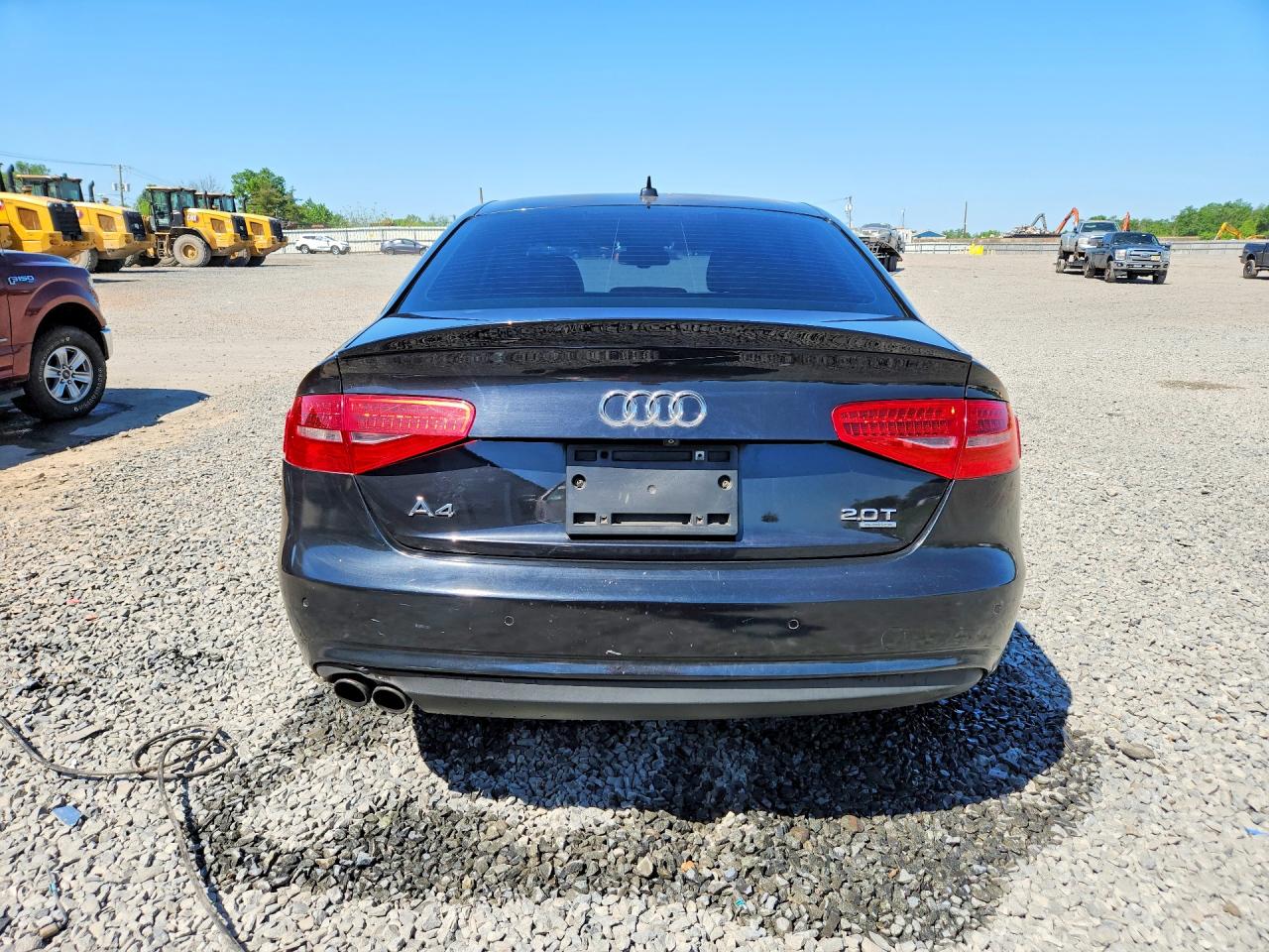 Audi A4 Premium Plus