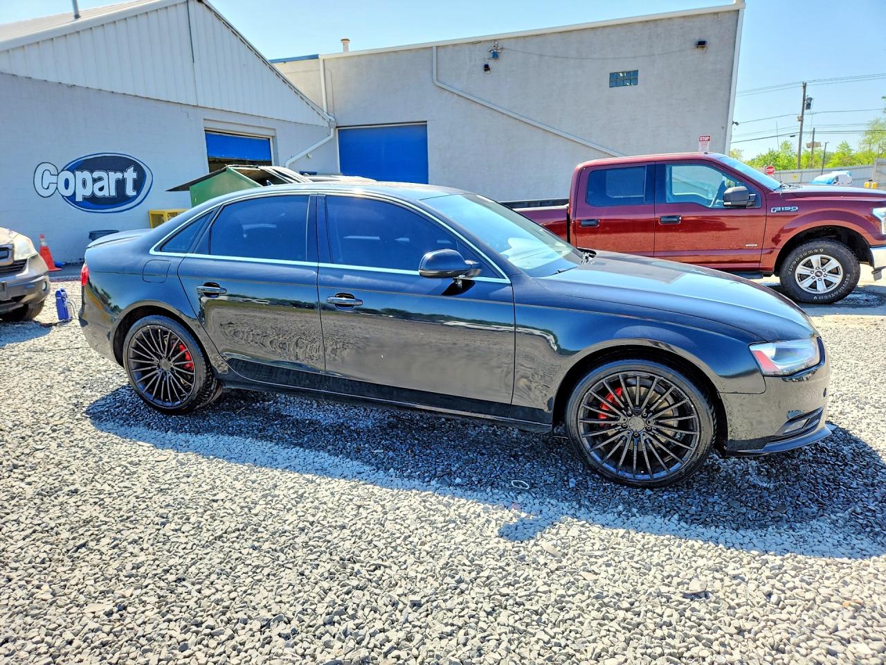 Audi A4 Premium Plus