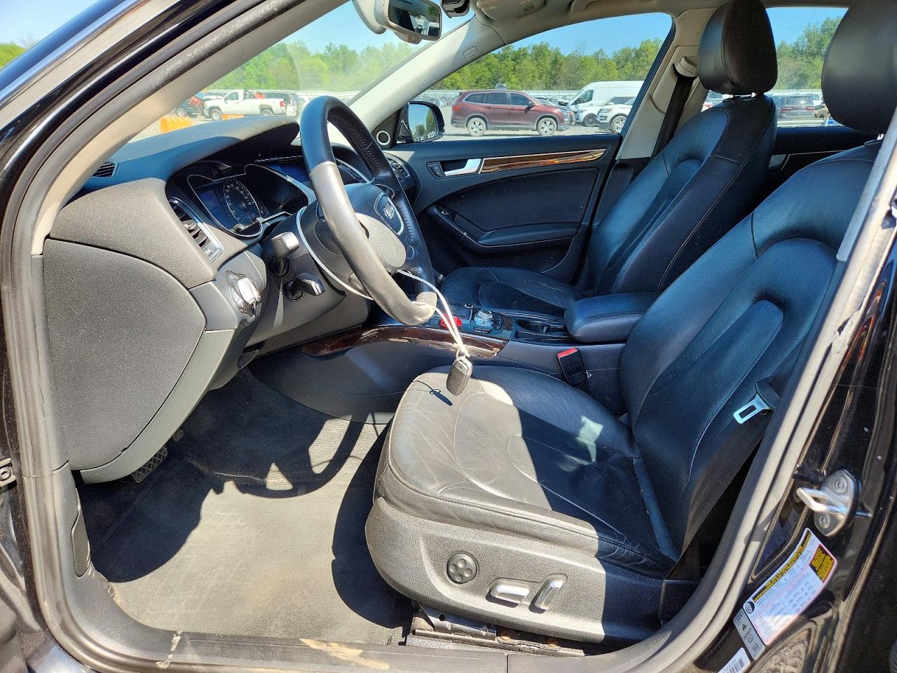 Audi A4 Premium Plus