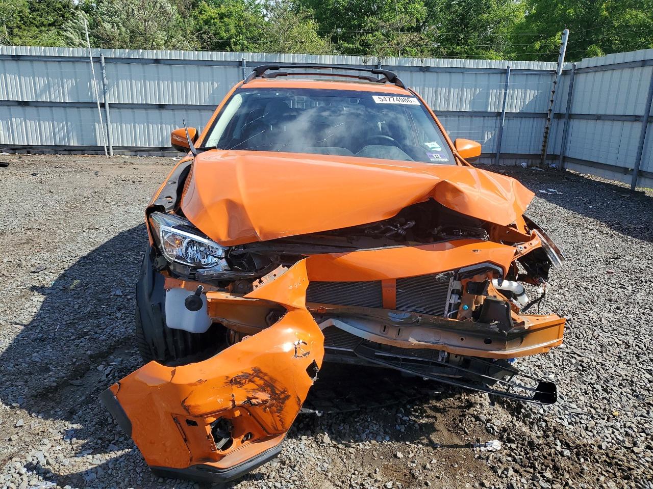 Subaru Crosstrek Premium
