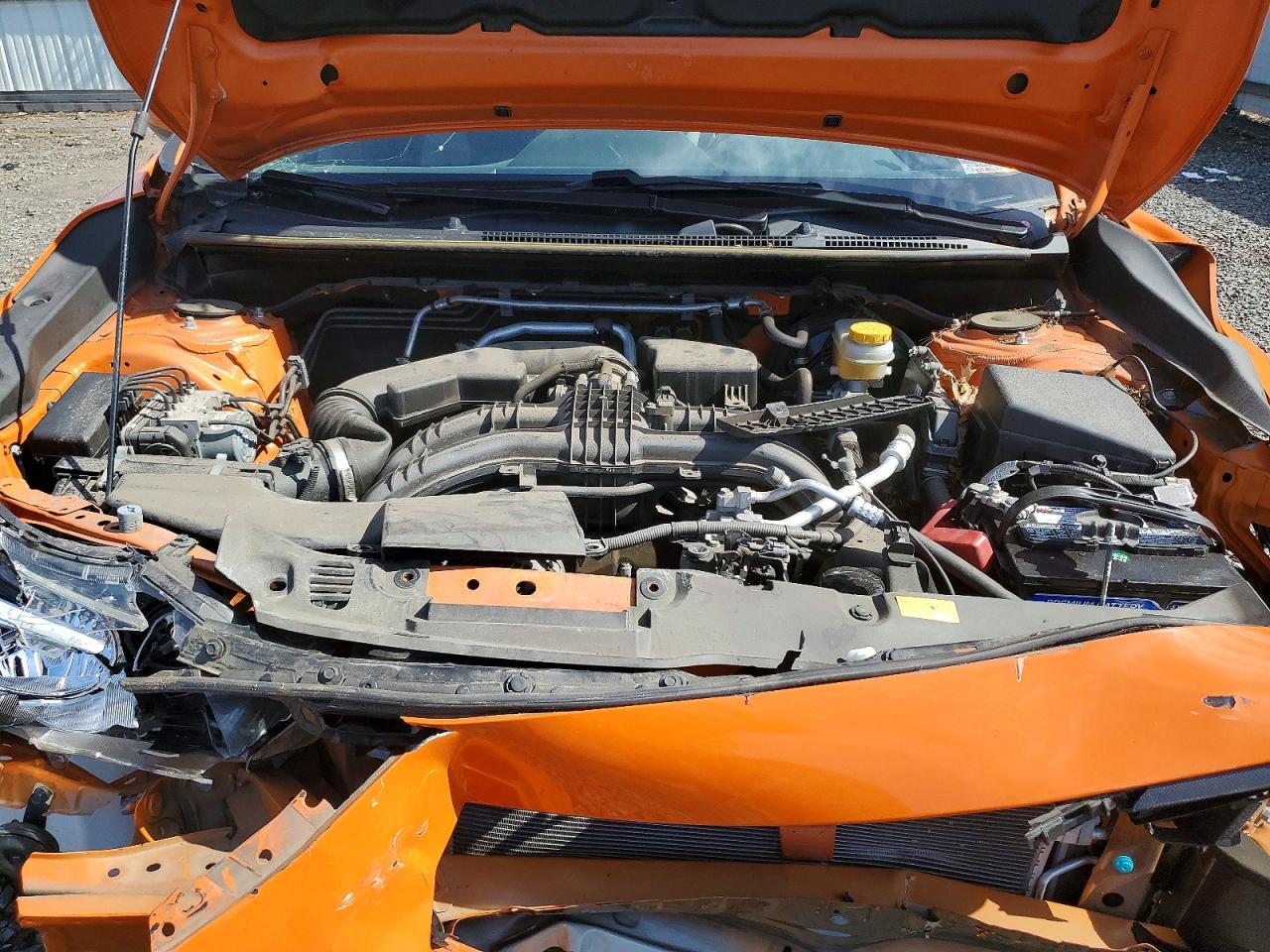 Subaru Crosstrek Premium