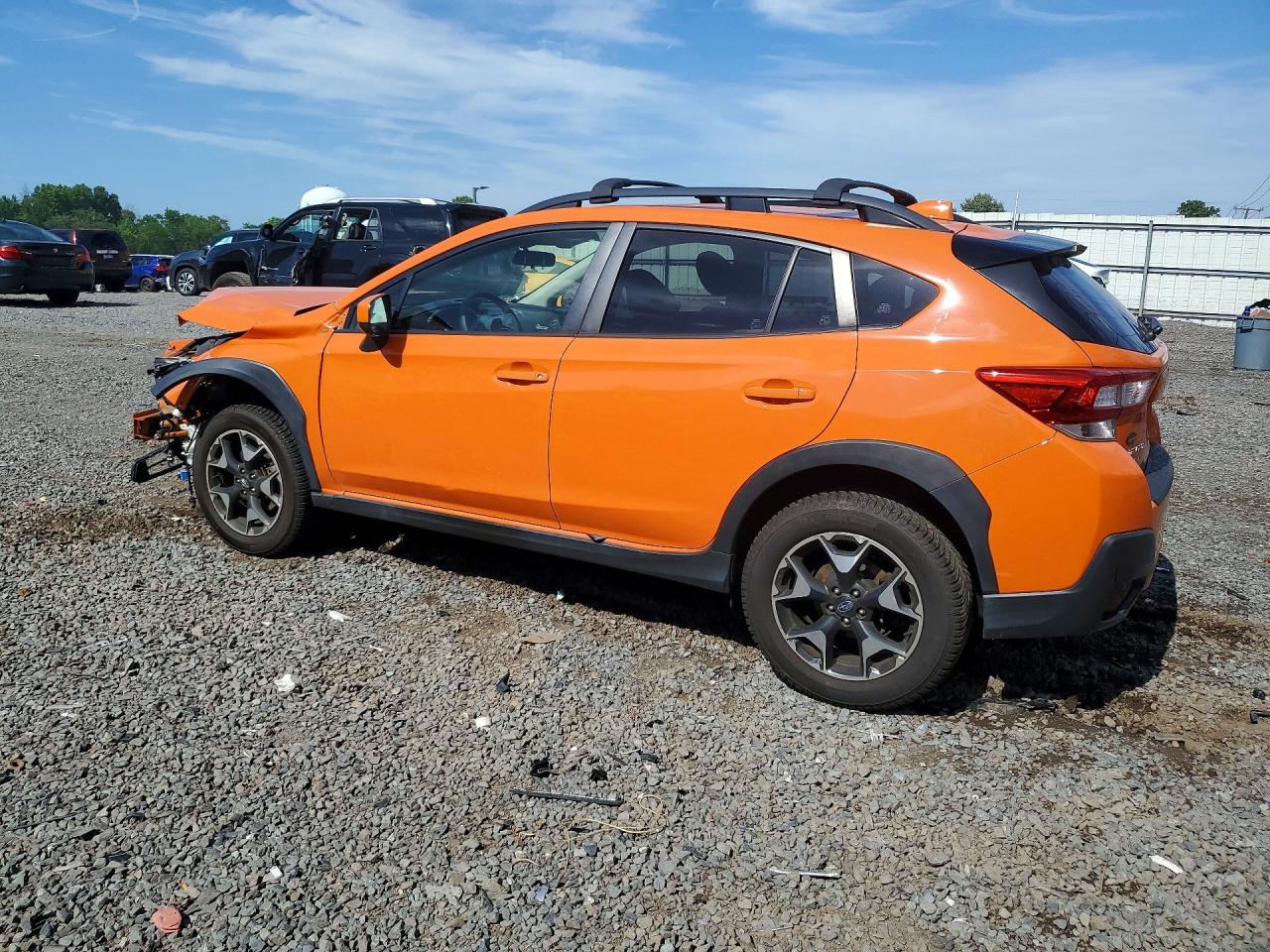 Subaru Crosstrek Premium