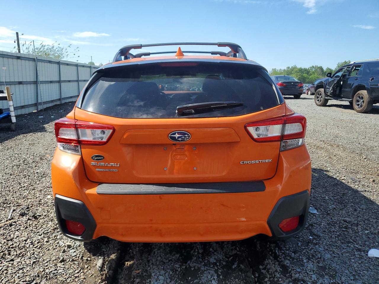 Subaru Crosstrek Premium