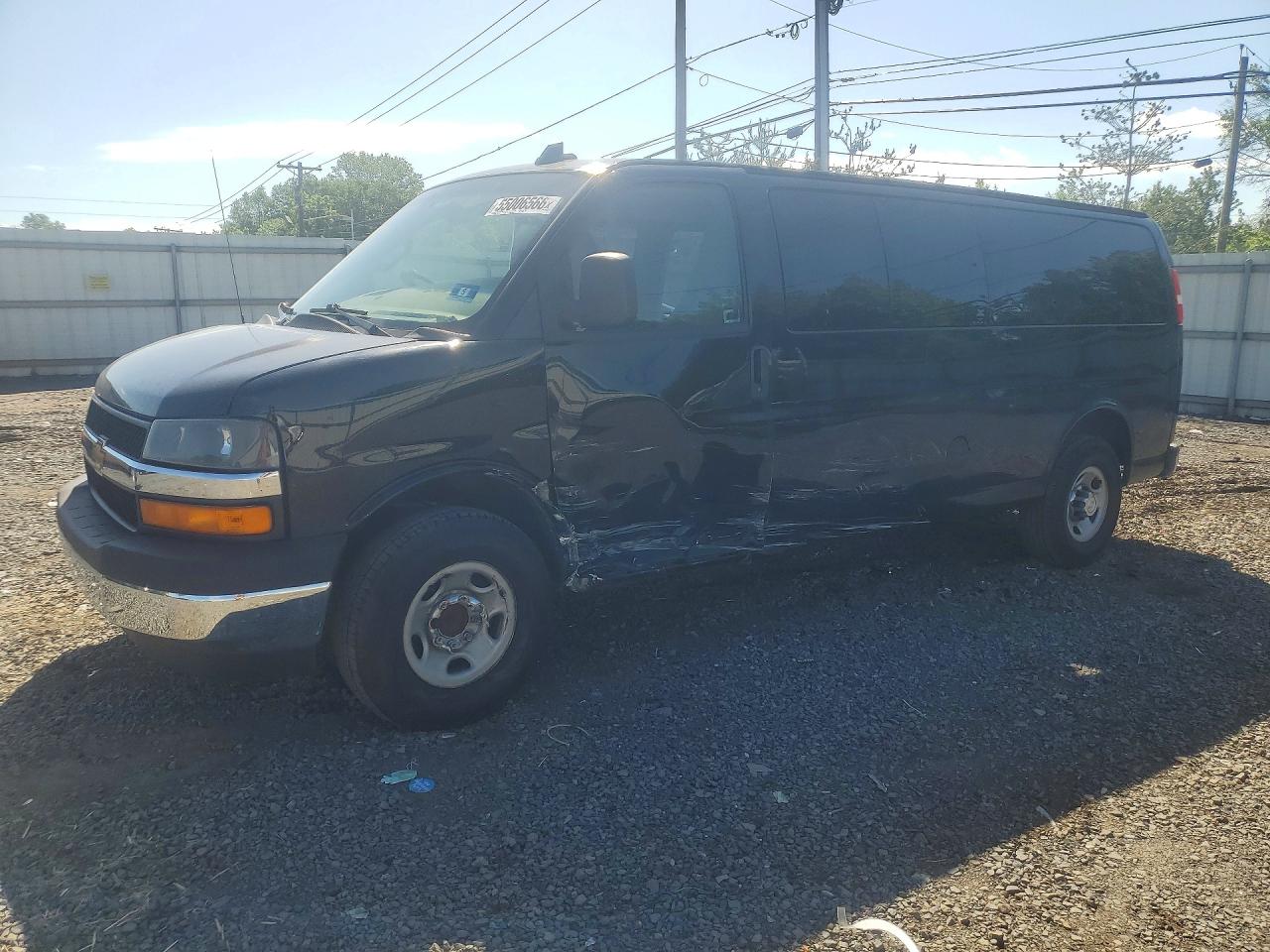 Salvage Chevrolet Express Image
