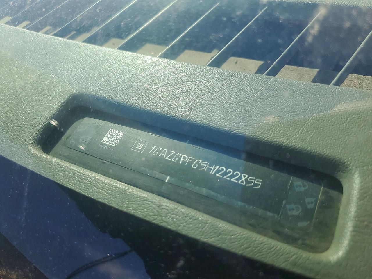 Chevrolet Express Lt