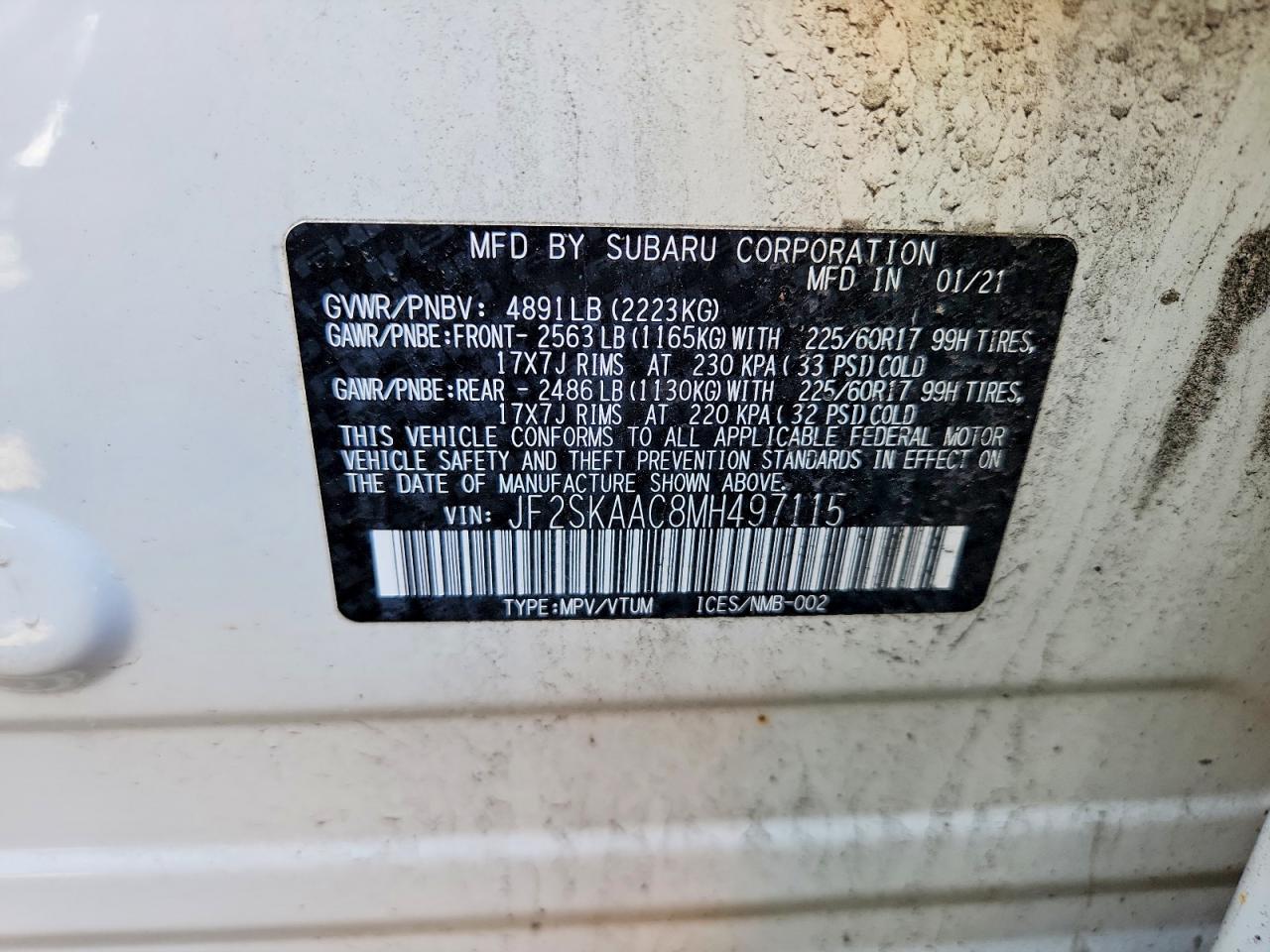 Subaru Forester