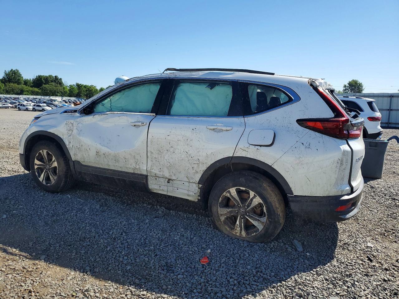 Honda Crv Se
