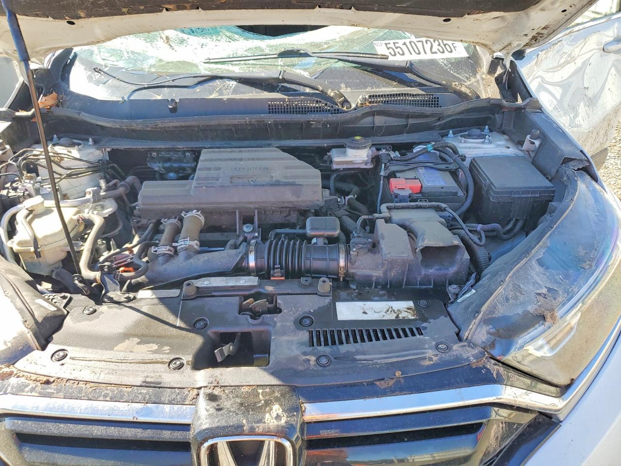 Honda Crv Se
