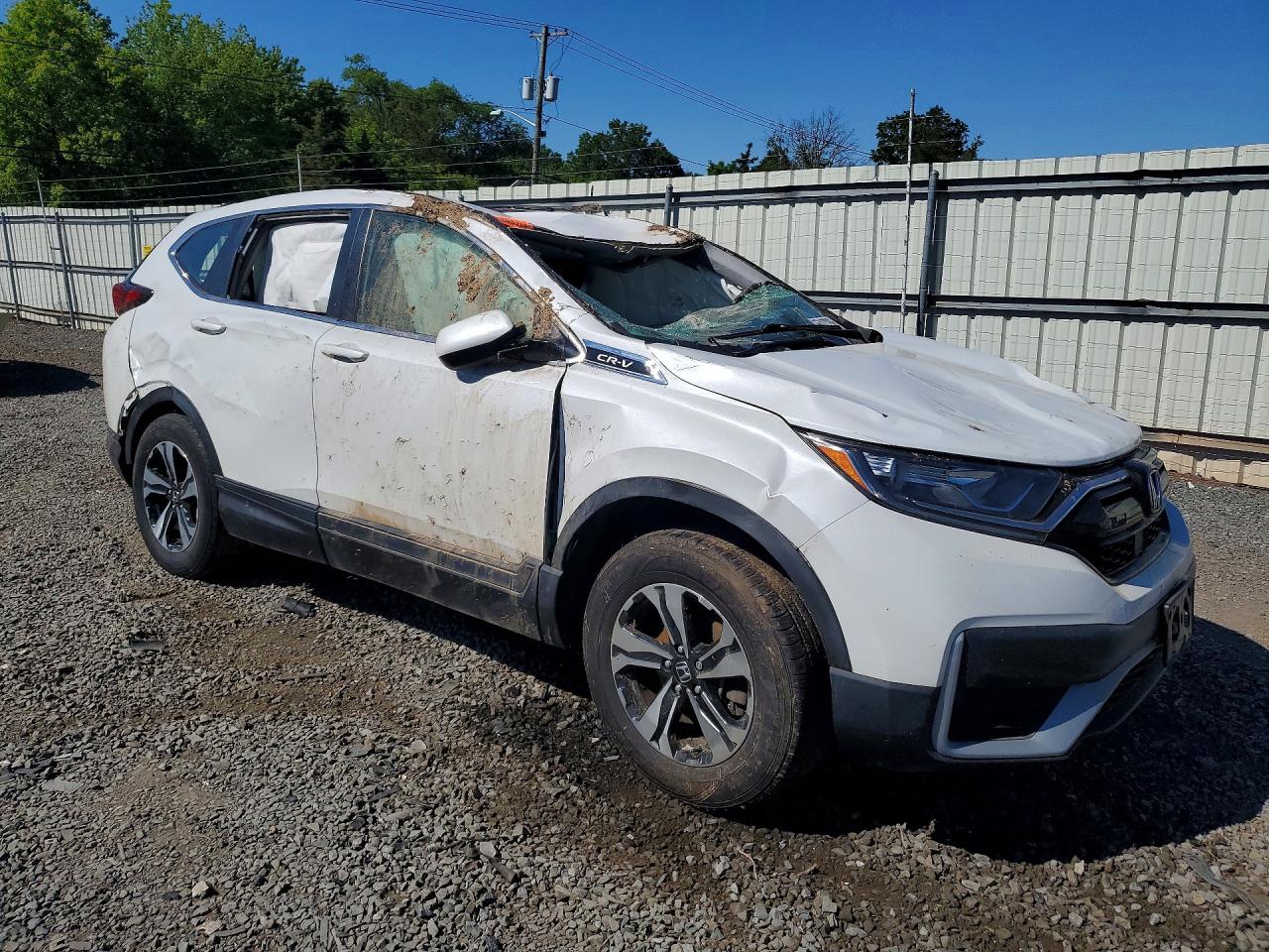 Honda Crv Se