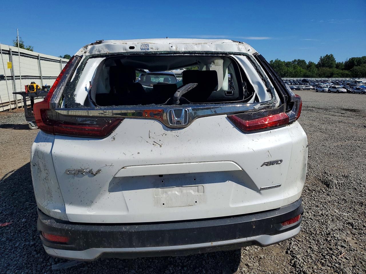 Honda Crv Se