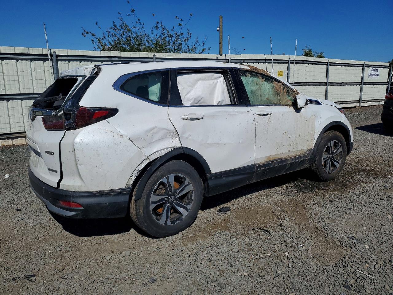 Honda Crv Se