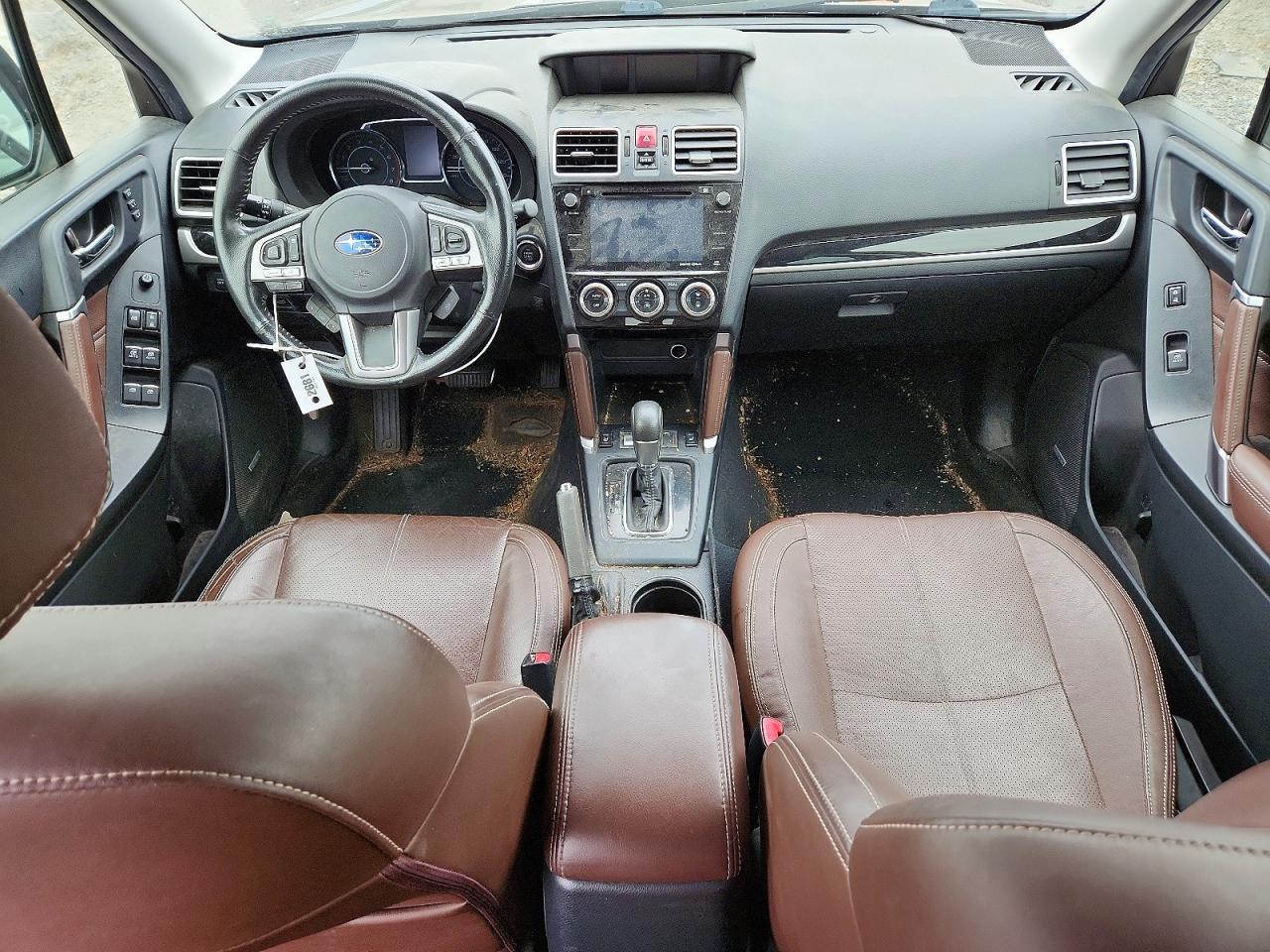 Subaru Forester 2.5i Touring
