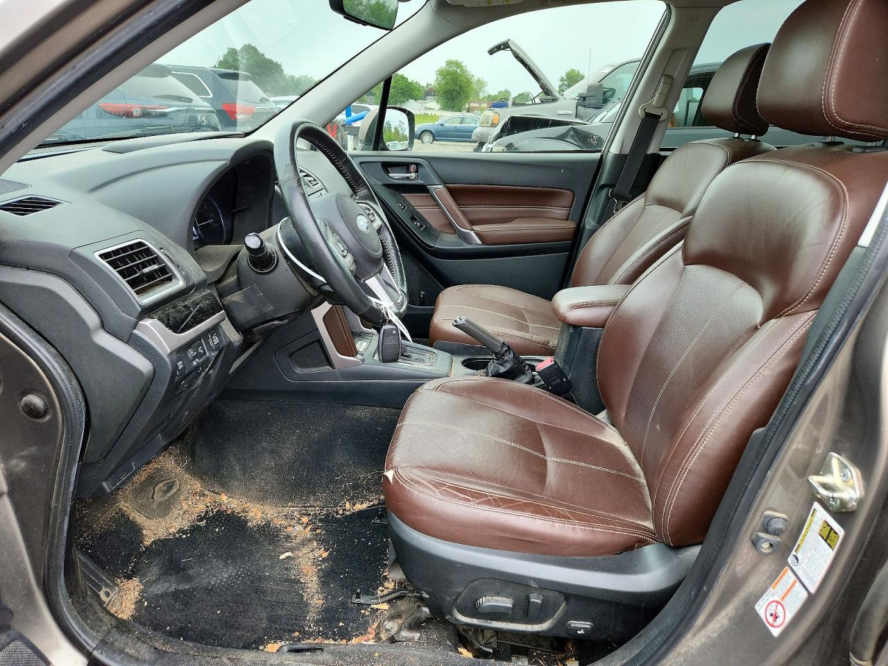 Subaru Forester 2.5i Touring