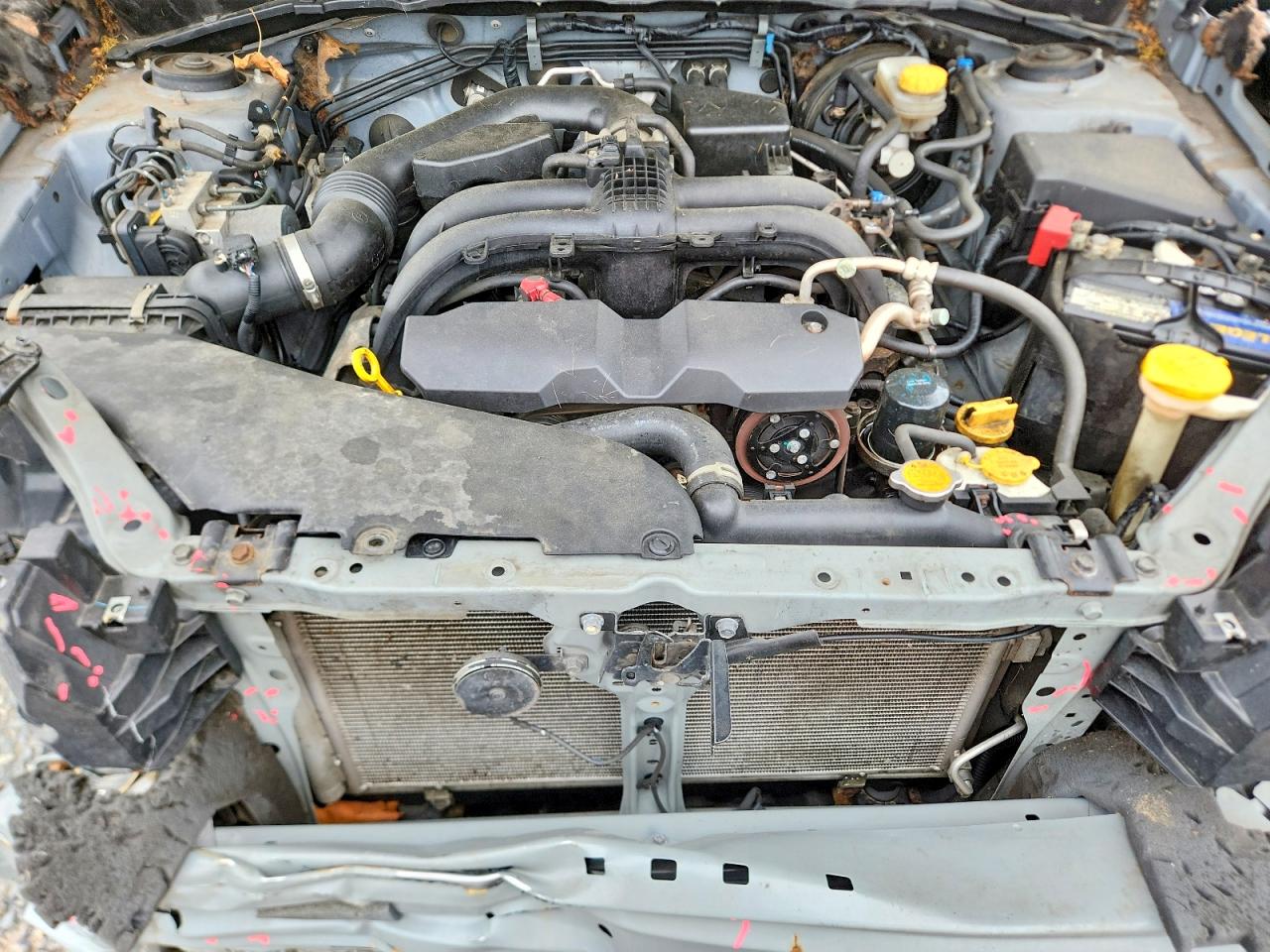 Subaru Forester 2.5i Touring