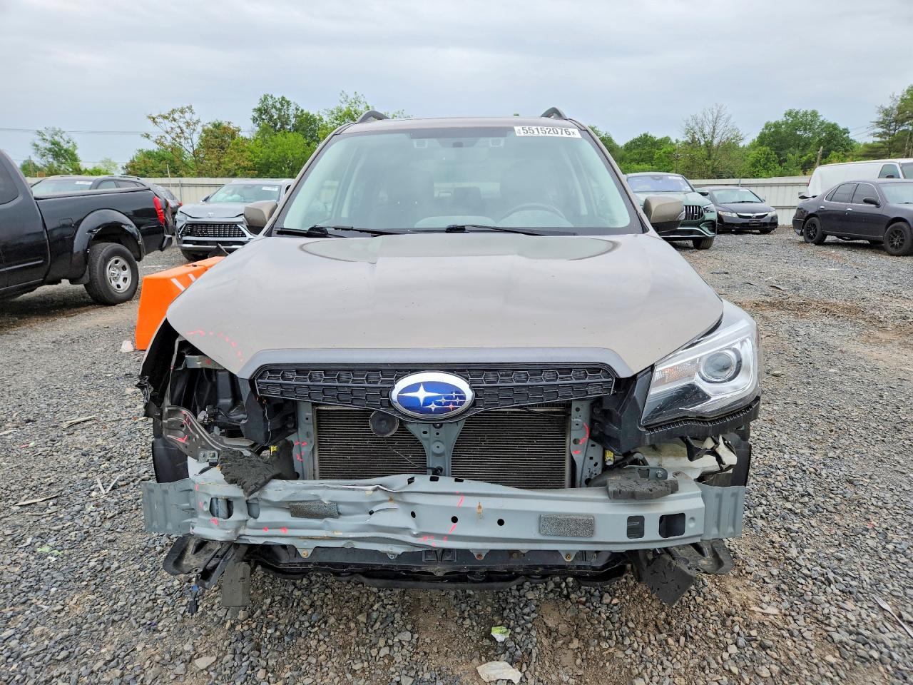 Subaru Forester 2.5i Touring