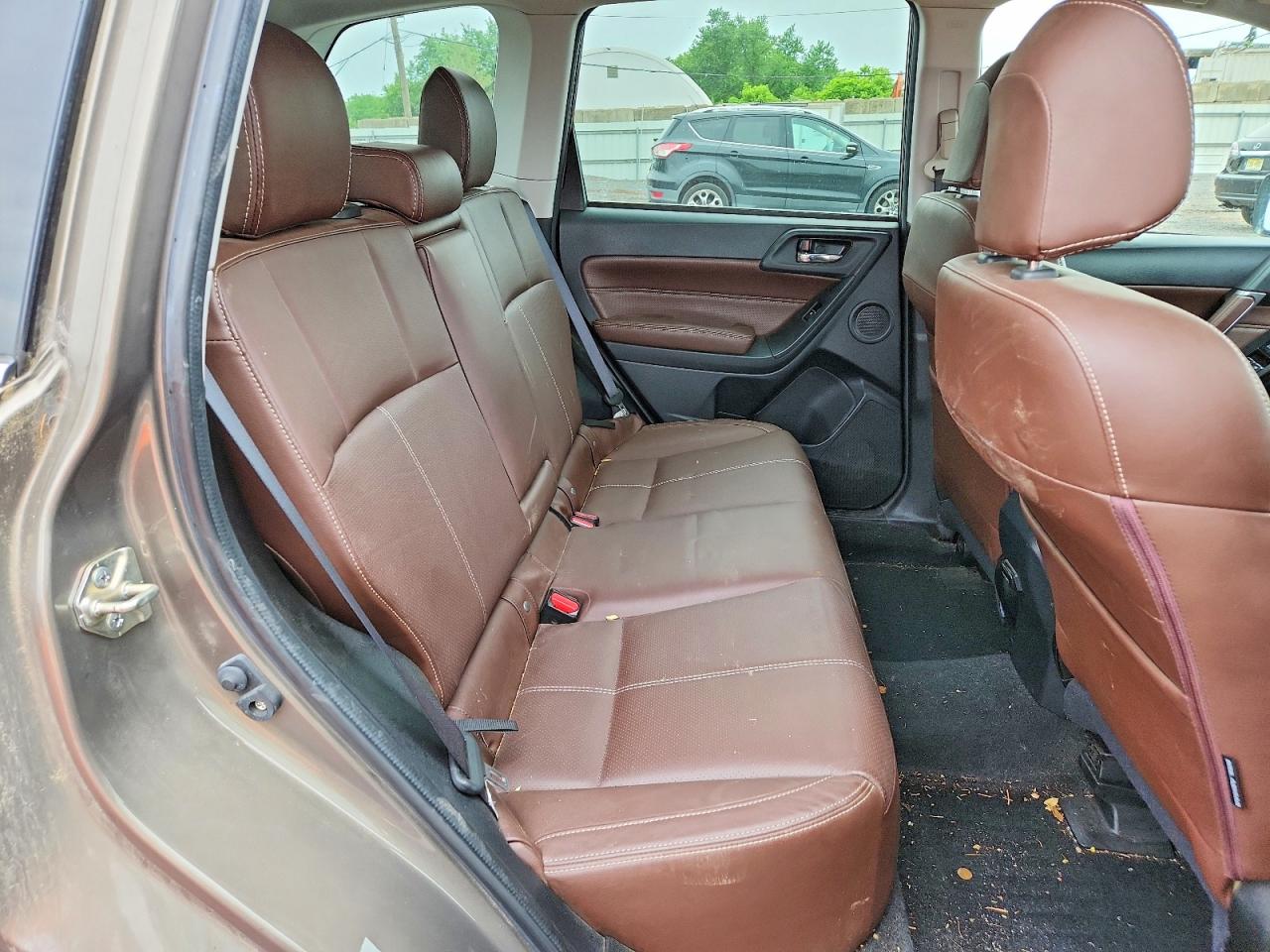 Subaru Forester 2.5i Touring