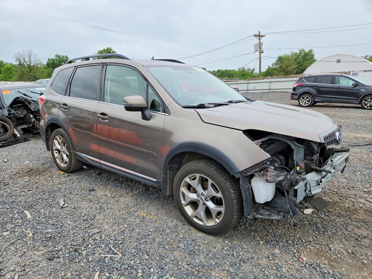 Subaru Forester 2.5i Touring