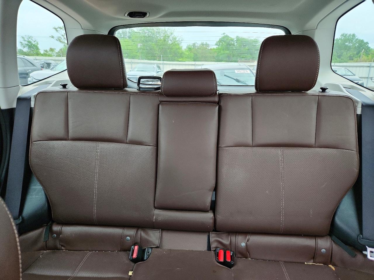 Subaru Forester 2.5i Touring
