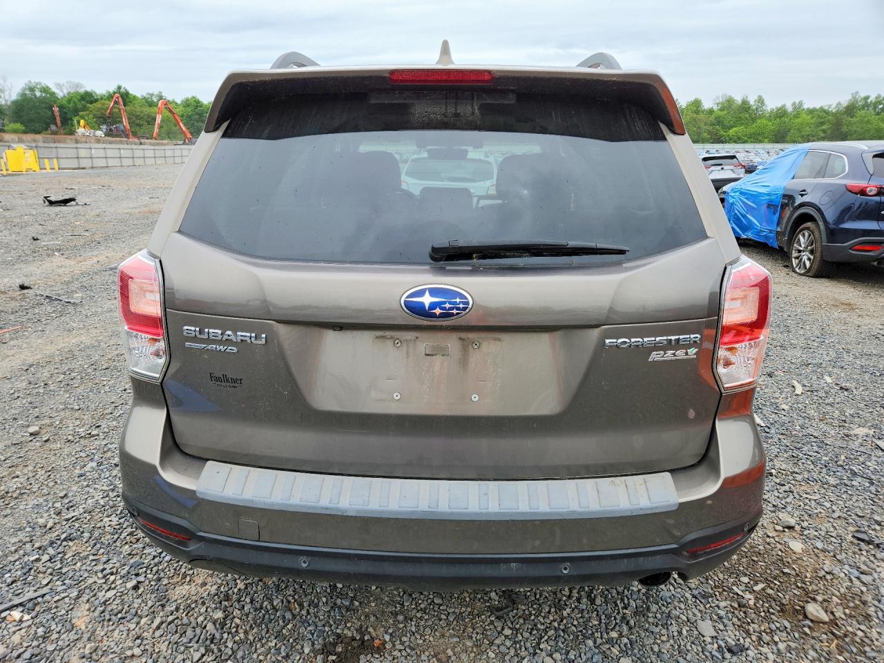 Subaru Forester 2.5i Touring