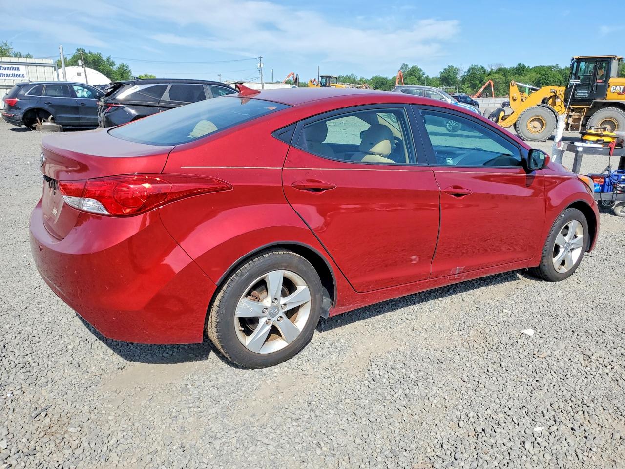 Hyundai ELANTRA Gls