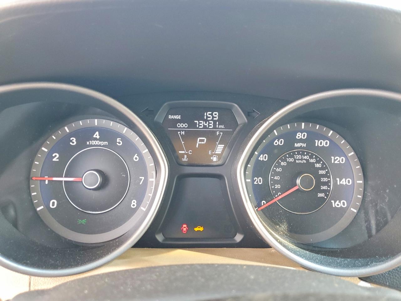 Hyundai ELANTRA Gls