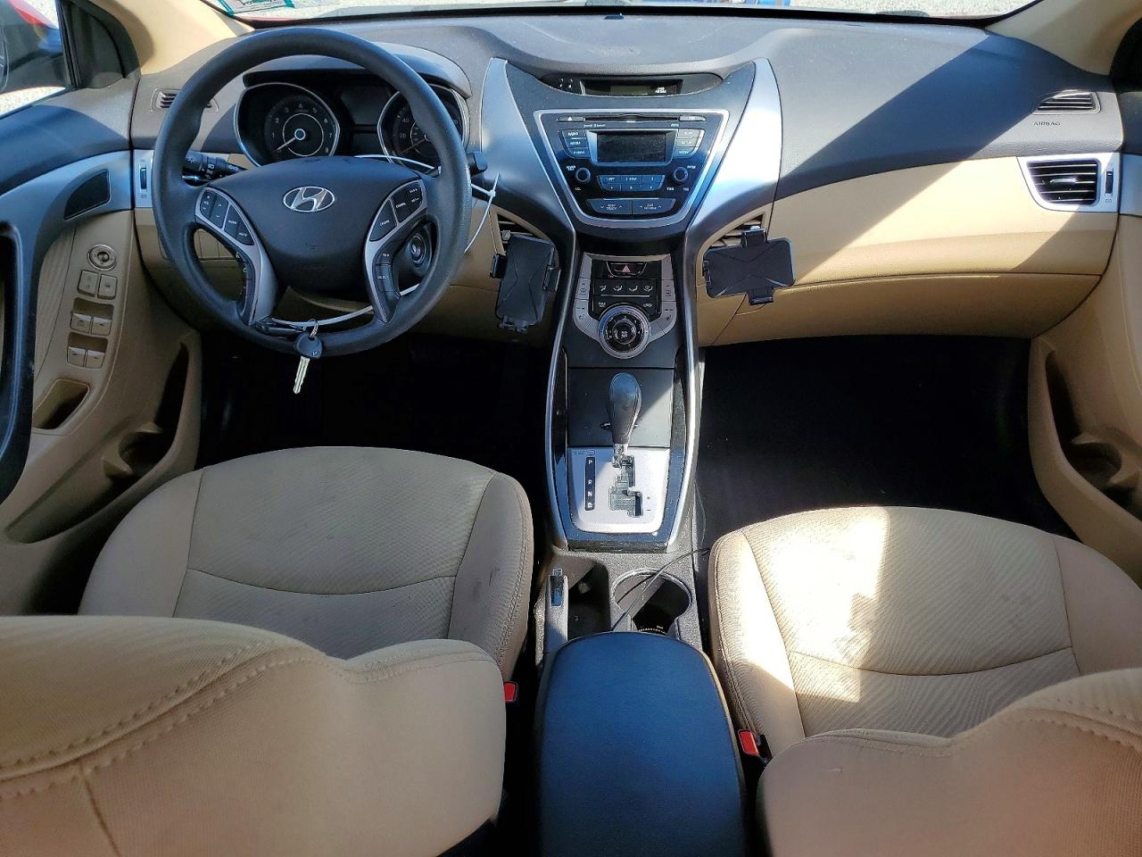 Hyundai ELANTRA Gls