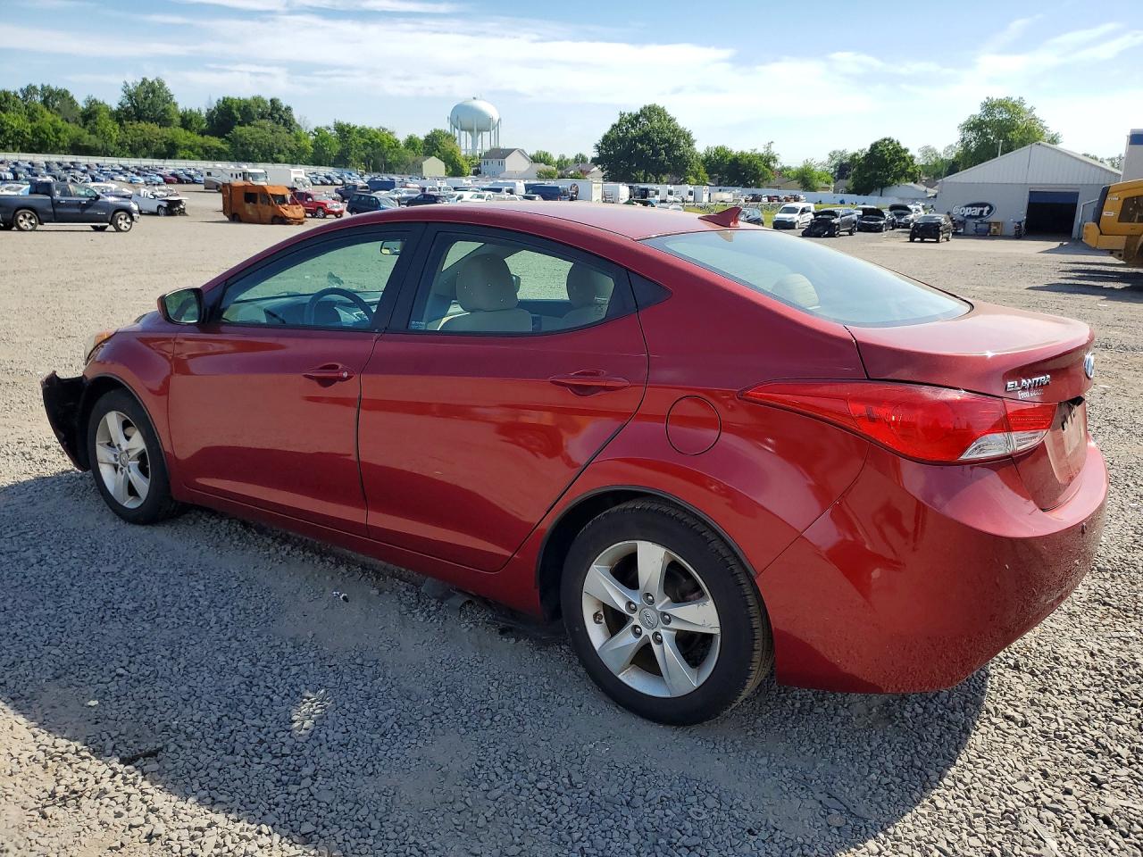Hyundai ELANTRA Gls