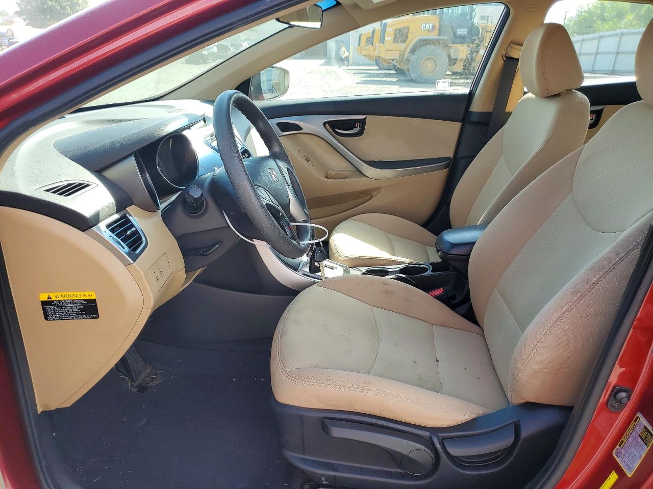 Hyundai ELANTRA Gls