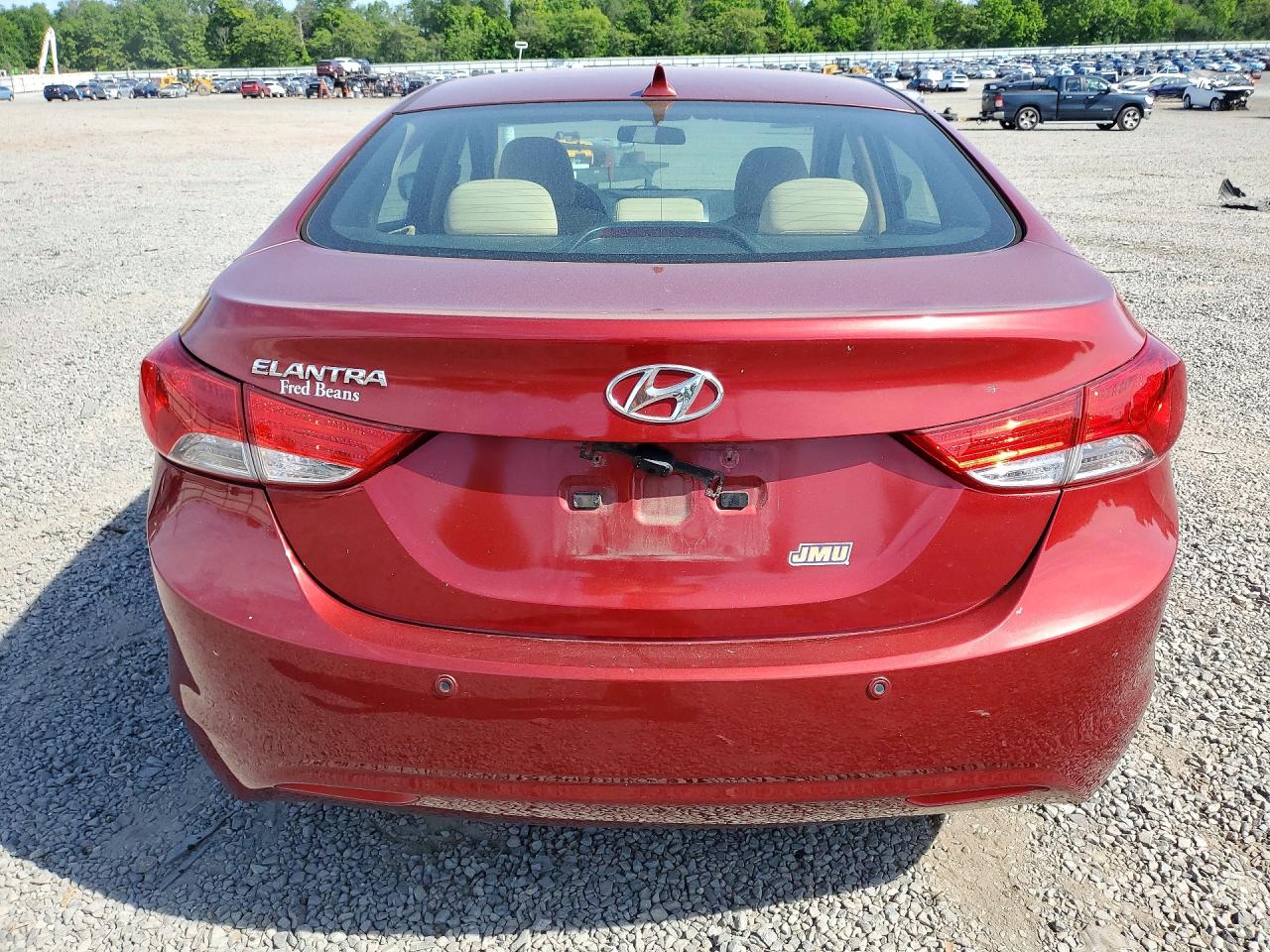 Hyundai ELANTRA Gls