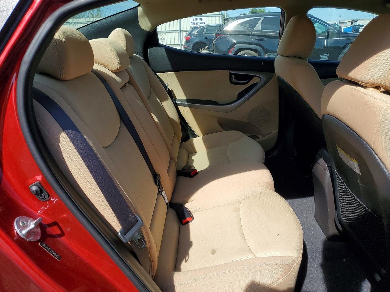 Hyundai ELANTRA Gls