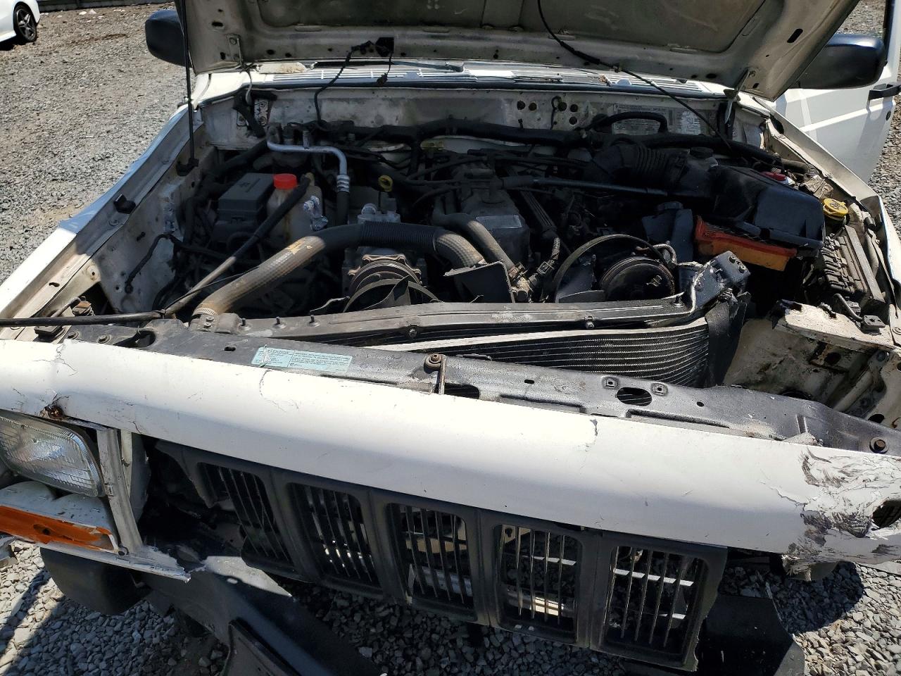 Jeep Cherokee Se
