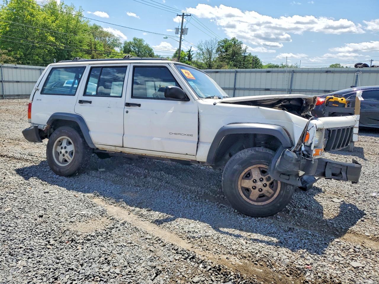 Jeep Cherokee Se