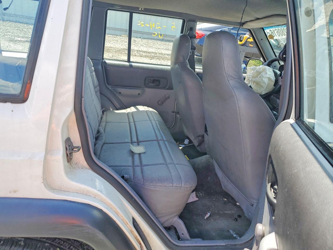 Jeep Cherokee Se