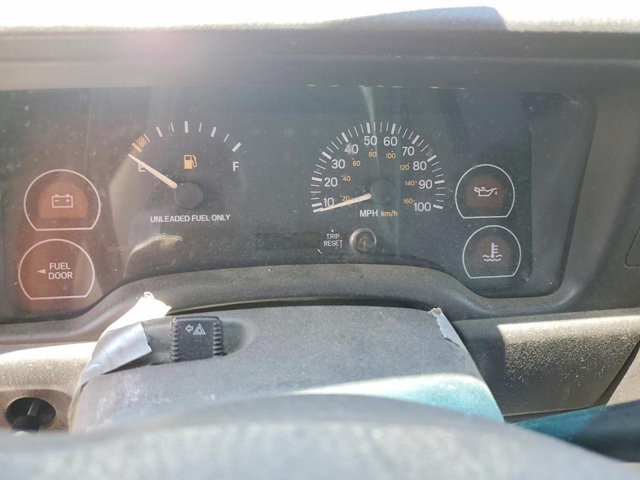 Jeep Cherokee Se