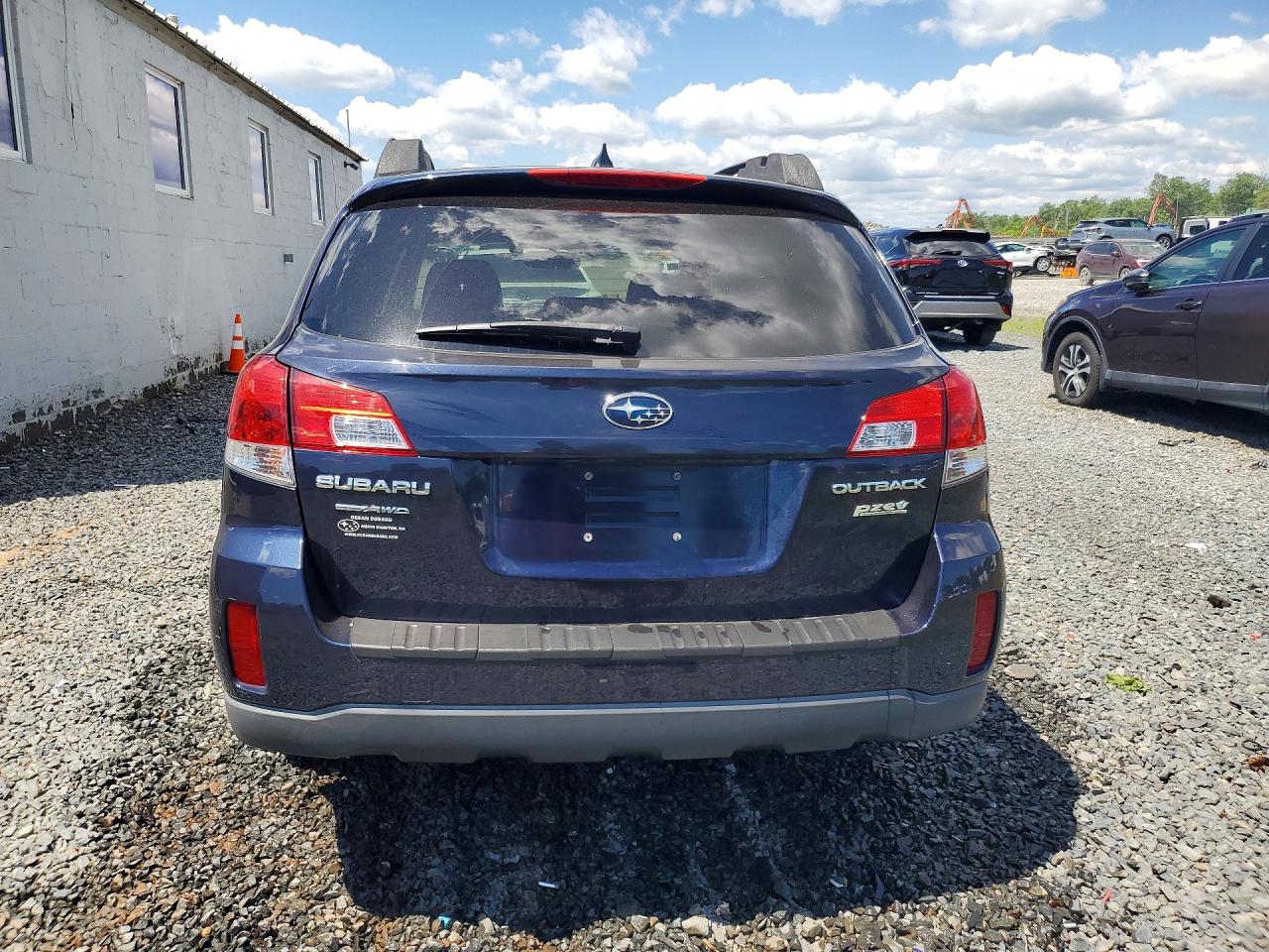 Subaru Outback 2.5i Limited