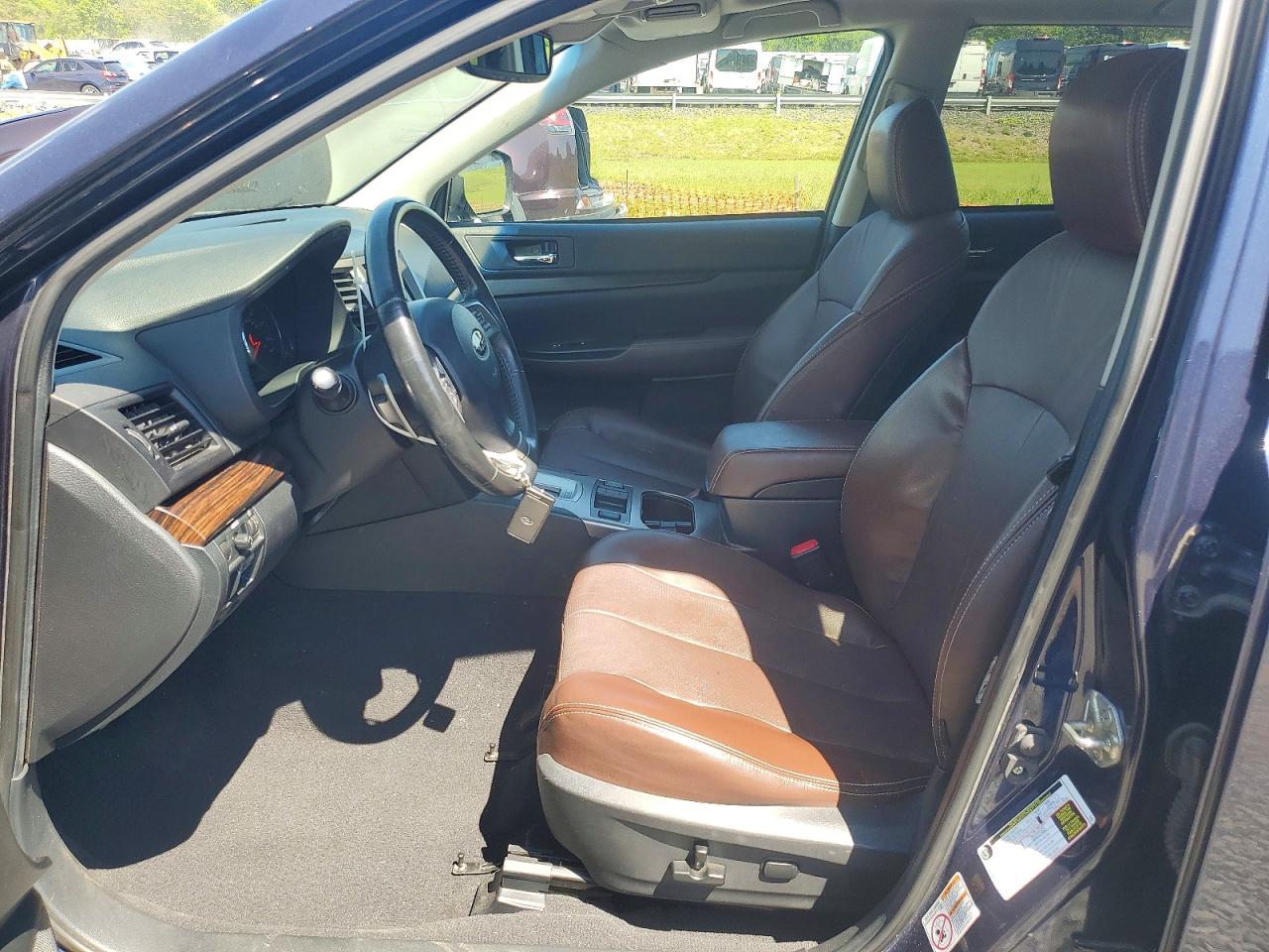 Subaru Outback 2.5i Limited