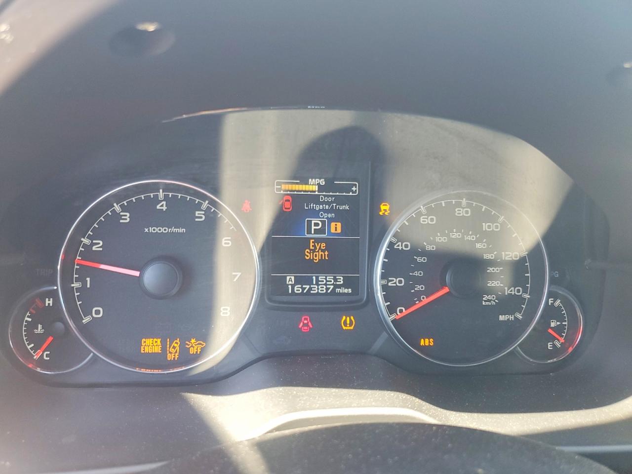 Subaru Outback 2.5i Limited