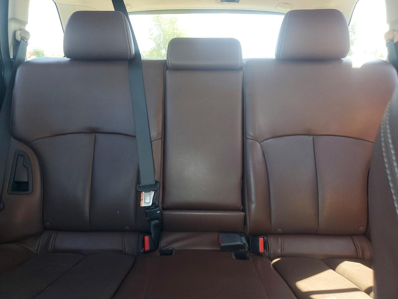 Subaru Outback 2.5i Limited